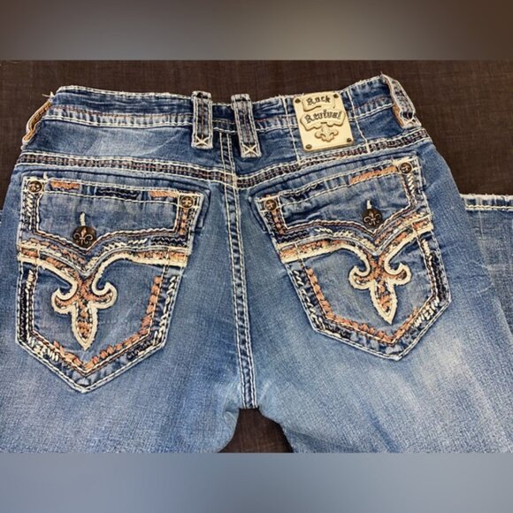 Rock Revival James Boot | Mens Size 34 - Picture 2 of 9